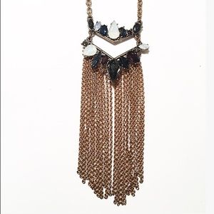 Mystic Tassel Necklace